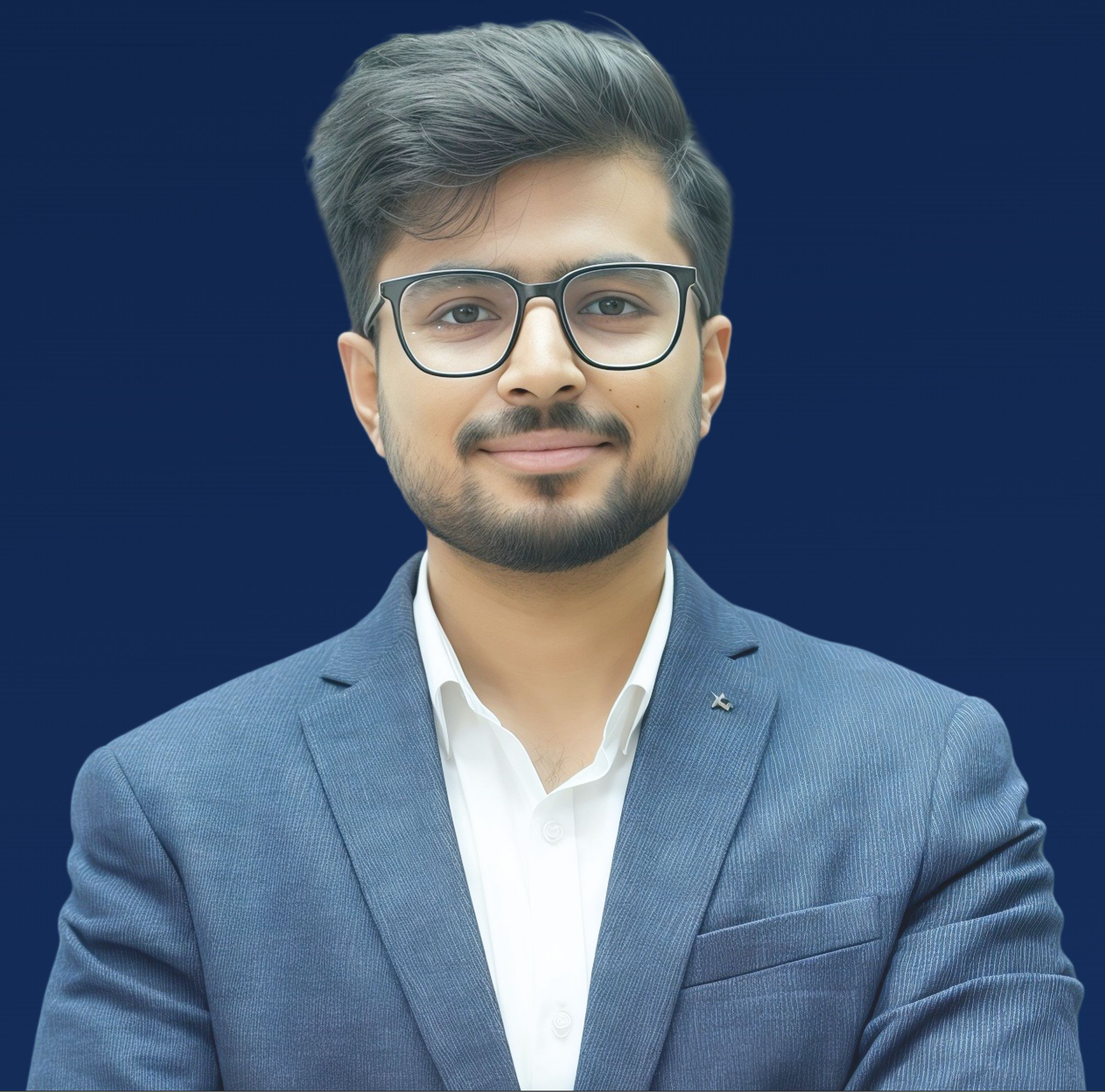 Aagrah Shrivastava Sir - Chief Mentor & Director, Pragati Edge Gwalior